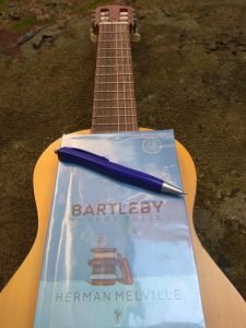 Tampilan Bartleby Si Juru Tulis | Nalar Naluri