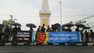 Aksi Kamisan Jogja | SMI