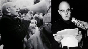 Michael Foucault | Montase dari El Pais