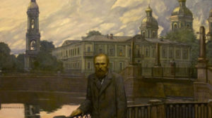 High Point University - Fyodor Dostoevsky