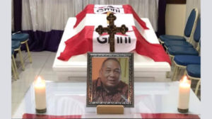 Selamat jalan Peter Kasenda | Facebook/Screenshot