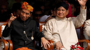 Jokowi dan Prabowo | Tempo
