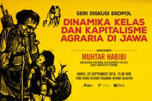 Dinamika Kelas dan Kapitalisme Agraria di Jawa | Dokumentasi SMI