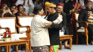 Prabowo dan Jokowi | VoA Indonesia