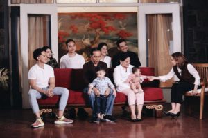 Mata Najwa edisi wawancara dengan keluarga Presiden Jokowi | YouTube/Mata Najwa