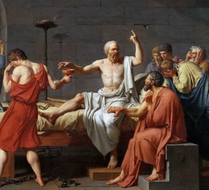 Adegan terakhir Socrates | Steven Dunn on Philosophy