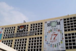 Kantor KPU | IDN Times