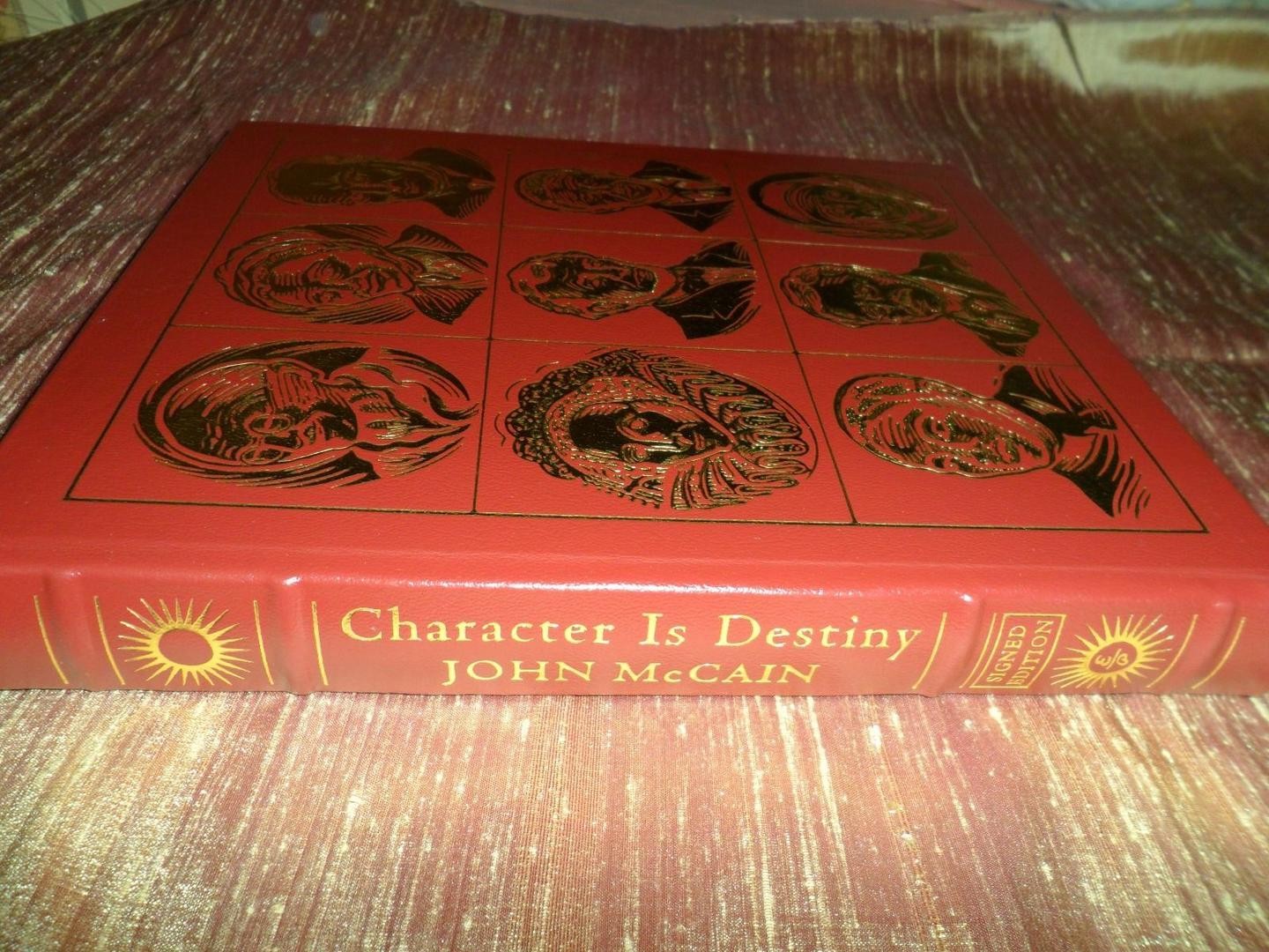 Character Is Destiny | WorthPoint