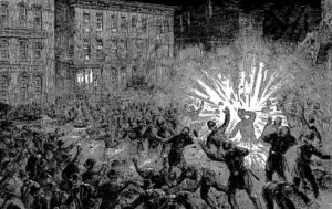 Haymarket Riot | The Nation