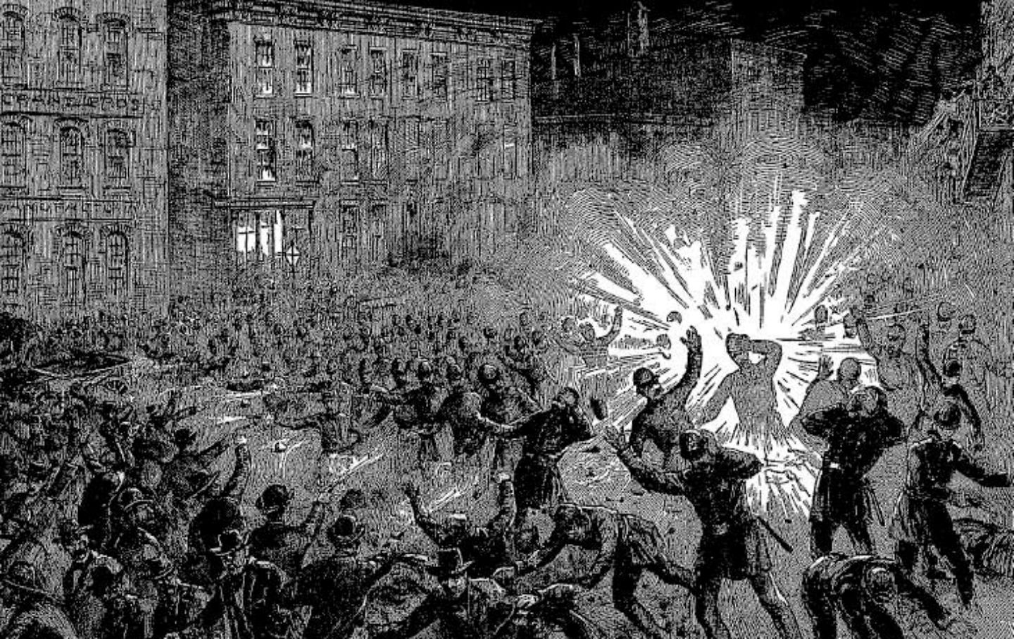 Haymarket Riot | The Nation
