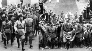 Mussolini dan Hitler | Slate.com & Marxist.com