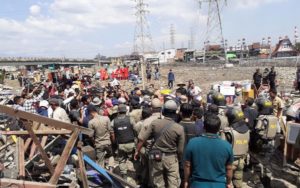 Penggusuran Tambakrejo | Jateng Today