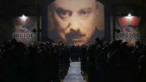 Ilustrasi novel George Orwell, 1984 | Digitaltrends.com