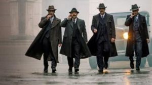 Film La Sombra de la Ley atau Gun City | Netflix