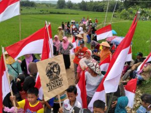 Jaringan Masyarakat Peduli Pegunungan Kendeng (JM-PPK) | Istimewa