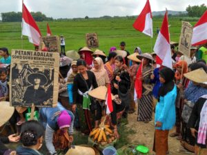 Jaringan Masyarakat Peduli Pegunungan Kendeng (JM-PPK) | Istimewa