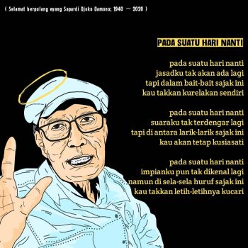 Sapardi Djoko Damono