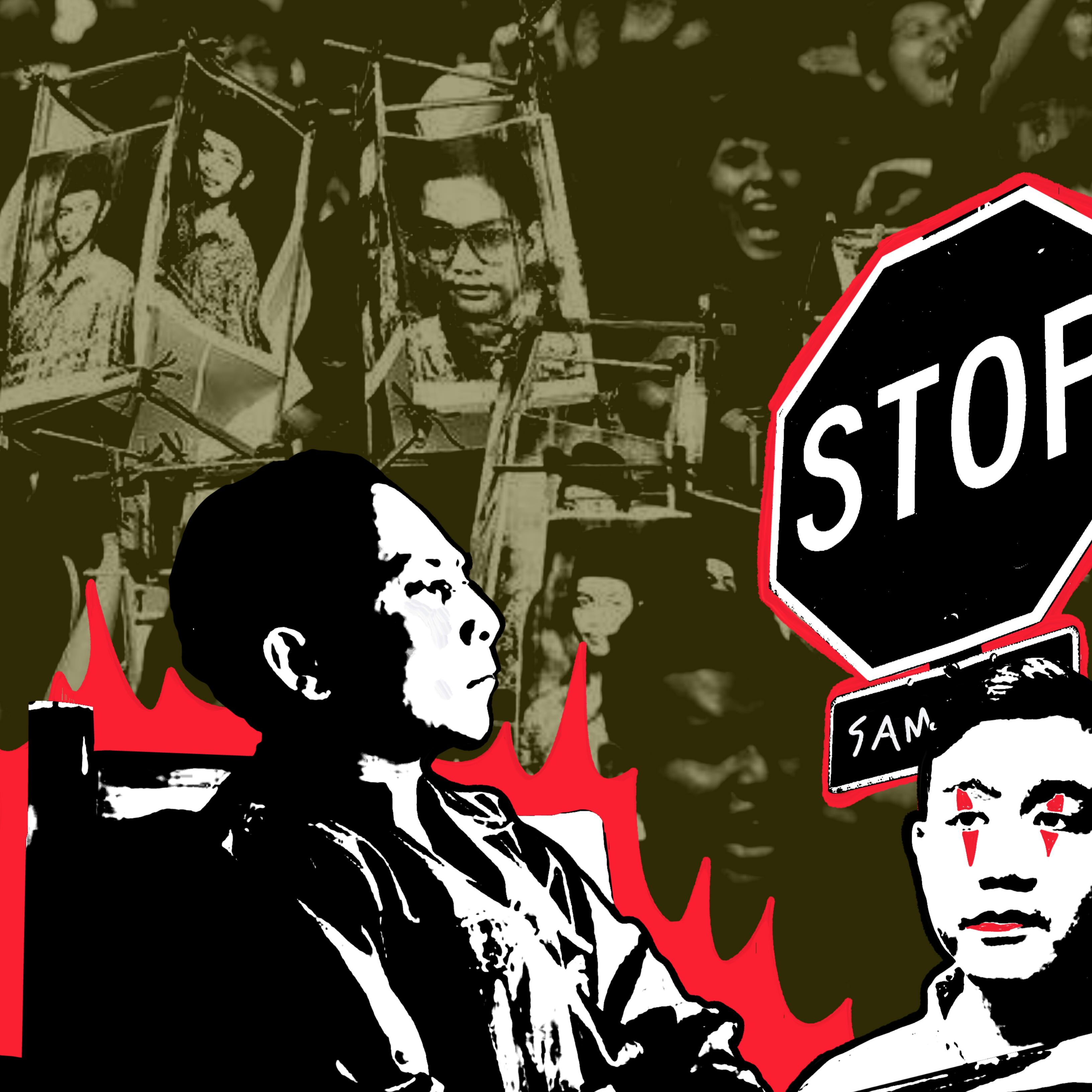 Tak Paham Trisakti: Stop Menyamakan Gibran Dengan Bung Sjahrir