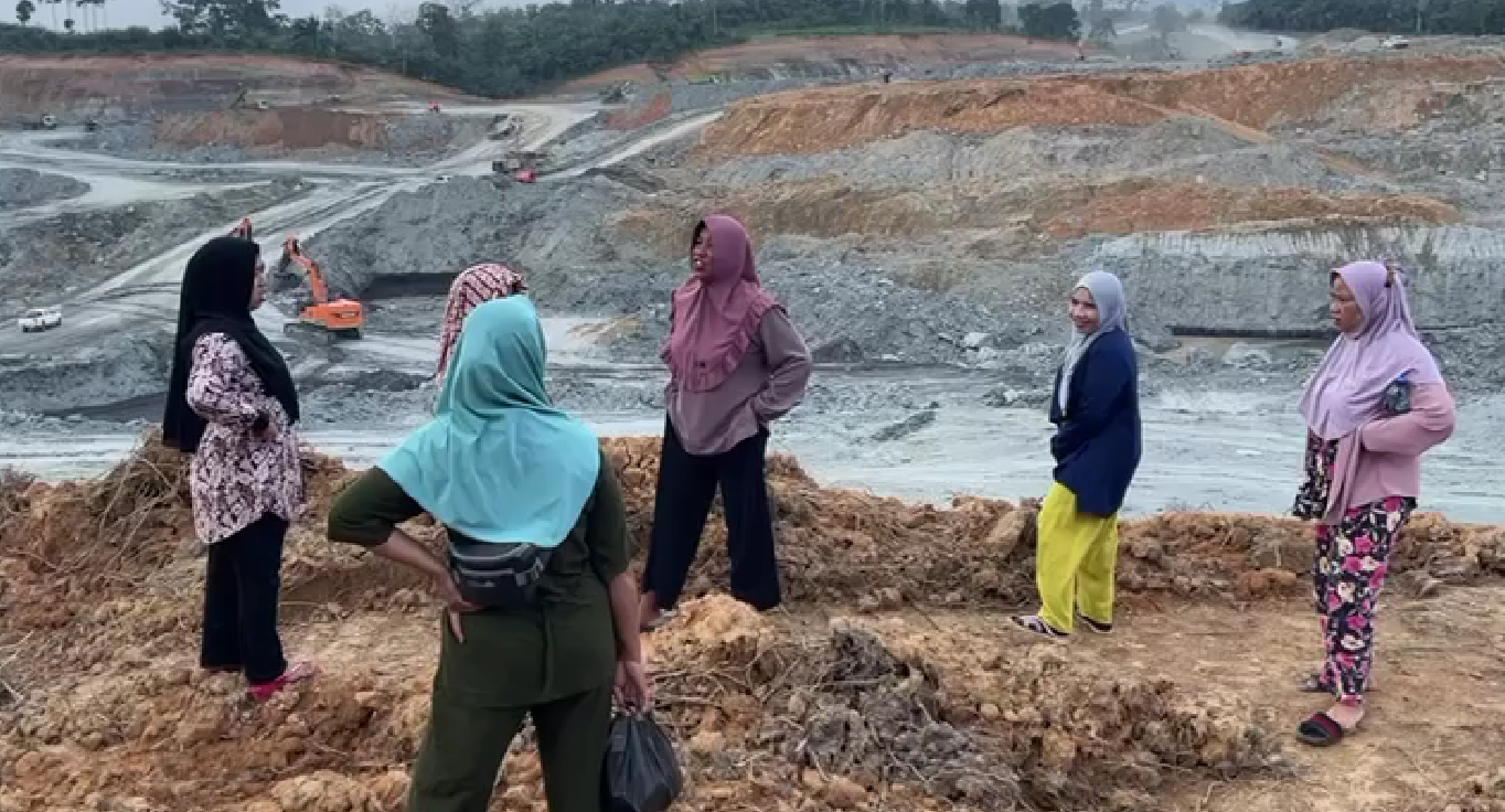 Kronologis Peledakan oleh PT. Bara Prima Pratama (PT BPP) yang Merusak Rumah Masyarakat Desa Batu Ampar, Indragiri Hilir, Riau