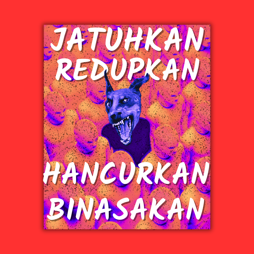 REFLEKSI: TANDA TANYA GERAKAN DAN SECARIK PERMOHONAN MAAF UNTUK KAWAN
