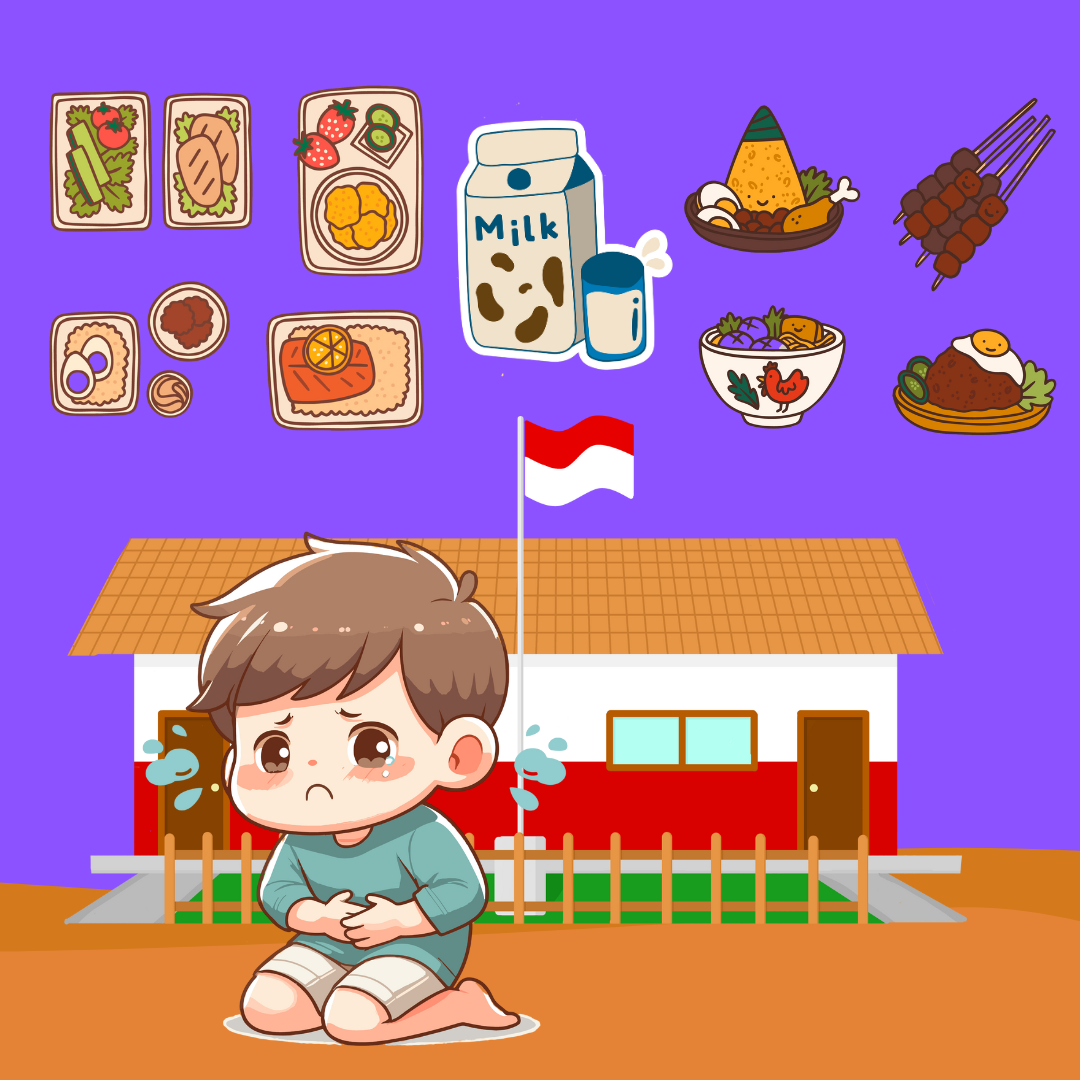Masalah Stunting: Apakah Program Makan Siang dan Susu Gratis Cukup Efektif?