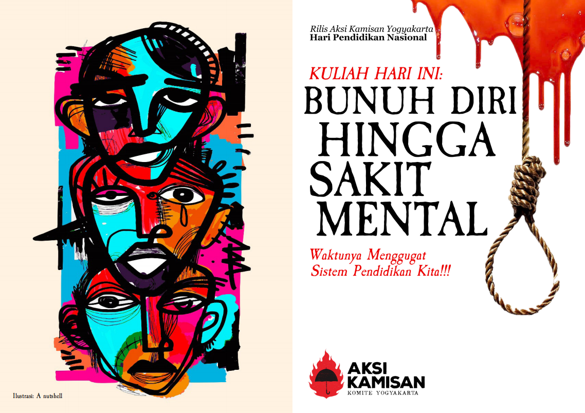 PERNYATAAN DAN SIKAP AKSI KAMISAN YOGYAKARTA PADA HARI PENDIDIKAN NASIONAL
