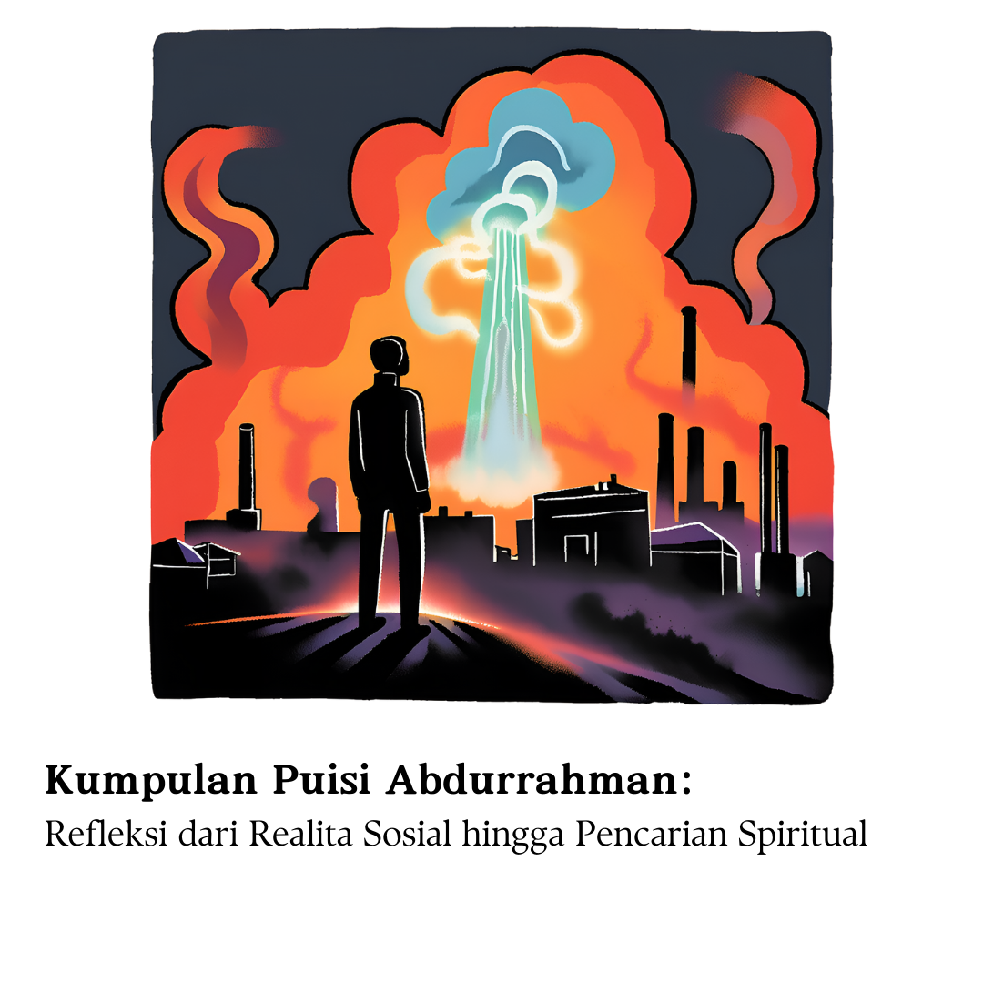 Kumpulan Puisi Abdurrahman: Refleksi dari Realita Sosial hingga Pencarian Spiritual