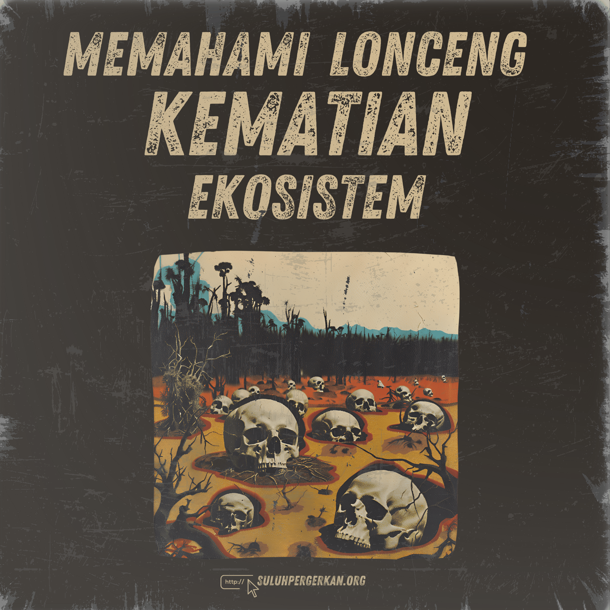 Memahami Lonceng Kematian Ekosistem